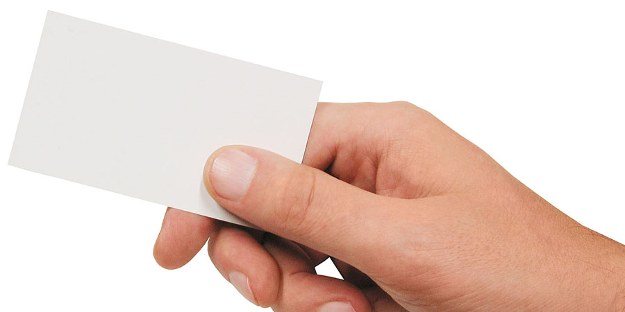 6 aplicaciones para crear tarjetas de visita efectivas
