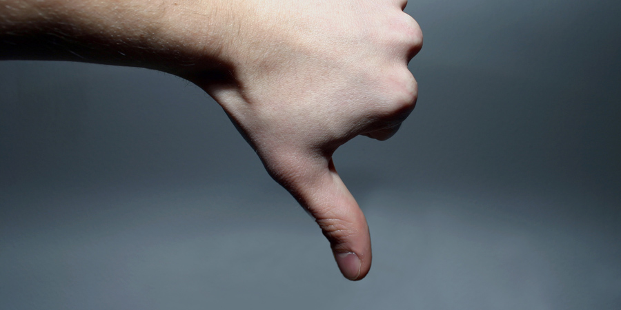 7 gestos que deben evitarse en una entrevista de trabajo