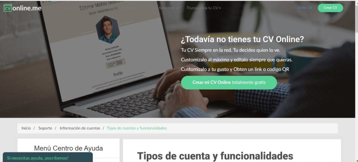 Imagen 7 cv online